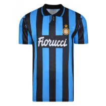 Mens Inter Milan Retro Home Jersey 1992/94