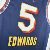 Mens All-Star Weekend Jordan Navy Dri-FIT NBA Swingman Jersey 2025