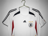 Mens Germany Retro Home Jersey 2006