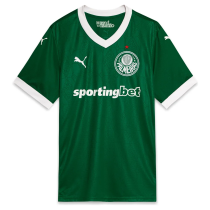 Mens Palmeiras Home Jersey 2025/26