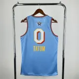 Mens All-Star Weekend Jordan Light Blue Dri-FIT NBA Swingman Jersey 2025