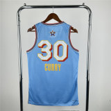 Mens All-Star Weekend Jordan Light Blue Dri-FIT NBA Swingman Jersey 2025