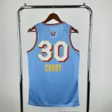 Mens All-Star Weekend Jordan Light Blue Dri-FIT NBA Swingman Jersey 2025