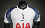 Mens Tottenham Hotspur Home Authentic Jersey 2025/26 - Match