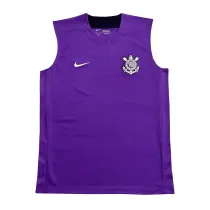 Mens Corinthians Purple Singlet 2025/26