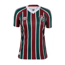 Womens Fluminense Home Jersey 2025/26