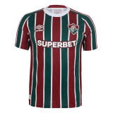 Mens Fluminense Home Jersey 2025/26