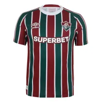 Mens Fluminense Home Jersey 2025/26