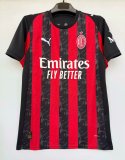 Mens AC Milan Home Jersey 2025/26
