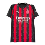 Mens AC Milan Home Jersey 2025/26