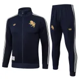 Mens Juventus Jacket + Pants Training Suit Royal 2025/26