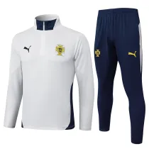Mens Portugal Training Suit Off-White 2025