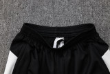 Mens Portugal Training Suit Black - Green 2025