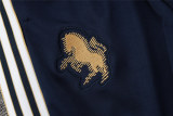 Mens Juventus Jacket + Pants Training Suit Royal 2025/26