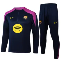Mens Barcelona Training Suit Royal 2025/26