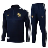 Mens Juventus Training Suit Royal 2025/26