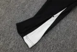 Mens Liverpool Jacket + Pants Training Suit Light Grey 2025/26