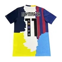 Mens Santos FC Neymar Jr Special Jersey 2025