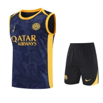 Mens Inter Milan Singlet Suit Royal 2025/26