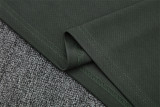 Mens Chelsea Short Training Suit Dark Green 2025/26