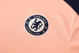Mens Chelsea Short Training Suit Pink 2025/26