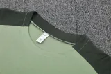 Mens Chelsea Short Training Suit Light Green 2025/26