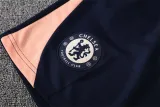 Mens Chelsea Short Training Suit Pink 2025/26