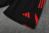 Mens Bayern Munich Short Training Suit Green 2025/26