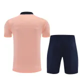 Mens Chelsea Short Training Suit Pink 2025/26