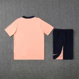 Mens Chelsea Short Training Suit Pink 2025/26