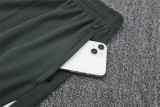 Mens Chelsea Short Training Suit Light Green 2025/26