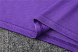 Mens Corinthians Singlet Suit Purple 2025/26