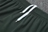 Mens Chelsea Short Training Suit Light Green 2025/26