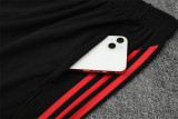 Mens Bayern Munich Short Training Suit Green 2025/26