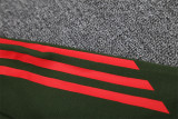 Mens Bayern Munich Short Training Suit Green 2025/26