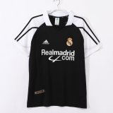 Mens Real Madrid Retro Away Jersey 2001/02
