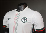 Mens Chelsea Away Authentic Jersey 2025/26 - Match
