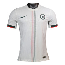 Mens Chelsea Away Authentic Jersey 2025/26 - Match