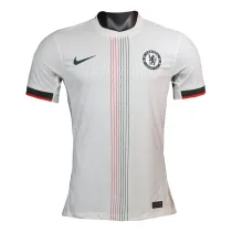 Mens Chelsea Away Authentic Jersey 2025/26 - Match