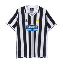 Mens Juventus Retro Home Jersey 1994/95