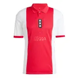 Mens Ajax 125th Anniversary Red Jersey