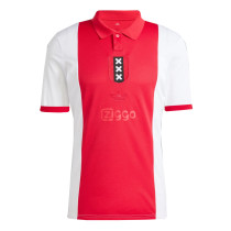 Mens Ajax 125th Anniversary Red Jersey