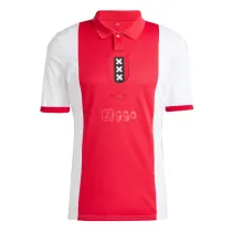 Mens Ajax 125th Anniversary Red Jersey