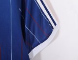 France Retro Home Jersey Mens 1982