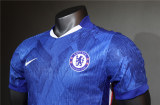 Mens Chelsea Home Authentic Jersey 2025/26 - Match