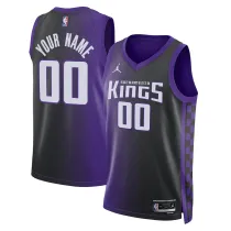 Mens Sacramento Kings Jorand Purple 2025 Swingman Jersey - Statement Edition