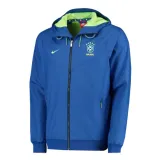 Mens Brazil All Weather Windrunner Jacket Blue 2025