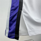 Mens Sacramento Kings Nike White 2025 Swingman Jersey - Association Edition