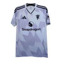 Mens Manchester United  Away Jersey 2025/26