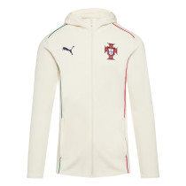 Mens Portugal All Weather Windrunner Jacket White 2025
